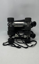 Load image into Gallery viewer, RW Womens Black Outdoor Sporting Lace-Up Roller Skates Size 5
