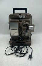 Load image into Gallery viewer, Vintage Bell &amp; Howard Gray Brown Autoload 8mm Electric Movie Projector
