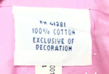 Load image into Gallery viewer, Polo Ralph Lauren Mens Pink Long Sleeve Spread Collar Button-Up Shirt Size M
