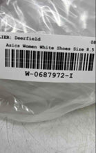 Load image into Gallery viewer, Asics Womens Gel-Renma White Low Top Lace-Up Sneaker Shoes Size 8.5
