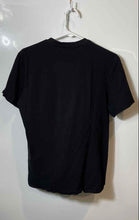 Load image into Gallery viewer, Karl Lagerfeld Mens Black Cotton Short Sleeve Crew Neck Graphic T-Shirt Size S
