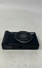 Load image into Gallery viewer, 4K High Definition Model X02 Black 18X Zoom Compact Digital Camera Not Tested
