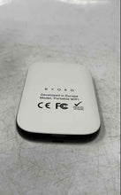 Load image into Gallery viewer, Muama White Wi-Fi Internet Anywhere Portable Wireless Router Open Box Not Tested
