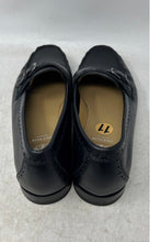 Load image into Gallery viewer, Cole Haan Mens Grand OS Black Leather Slip-On Closed Toe Loafer Shoes Size 11
