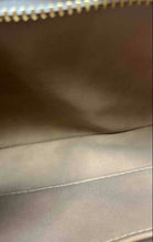 Load image into Gallery viewer, Michael Kors Womens White Brown Monogram Print Adjustable Waist Strap Fanny Pack
