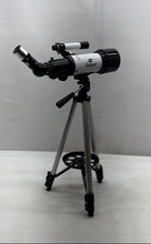 Load image into Gallery viewer, Gskyer White Black D=70mm FL=400mm F/5.7 Astronomical Telescope With Tripod
