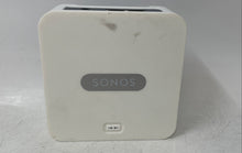 Load image into Gallery viewer, Sonos Bridge White Wireless Network Extender Box Not Tested No Power Cables
