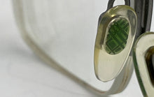 Load image into Gallery viewer, Authentic Burberry Men's Olive Green Glasses.
