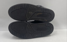 Load image into Gallery viewer, Authentic Nike Mens Air Jordan Spizike Low Black Gray Sneaker Shoes Size 8
