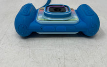 Load image into Gallery viewer, VTech KidiZoom Pix Plus Blue Kids Digital Toy Camera With Wrist Strap Not Tested
