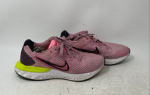 Load image into Gallery viewer, Nike Womens Renew Run 2 Pink Low Top Lace-Up Sneakers Shoes Size 7
