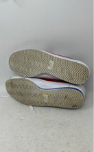Load image into Gallery viewer, Nike Mens Classic Cortez 749571-154 White Red Lace-Up Sneaker Shoes Size 11
