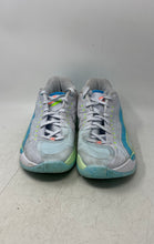 Load image into Gallery viewer, Nike Mens Air Jordan Luka 4 HF0823-002 White Green Lace-Up Sneaker Shoes Size 15

