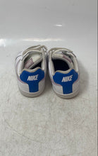 Load image into Gallery viewer, Nike Kids Court Royale 833537-108 White Pink Blue Low Top Sneaker Shoes Size 9C

