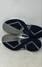 Load image into Gallery viewer, New Balance Mens 1187 MC1187WN White &amp; Navy Blue Sneakers Shoes Size 11.5 D

