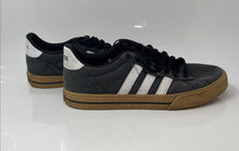 Load image into Gallery viewer, Adidas Mens Daily 3.0 HP6032 Black White Lace-Up Skate Sneaker Shoes Size 10
