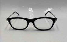 Load image into Gallery viewer, Authentic Marc Jacobs Men's Black Silver-Tone Glasses
