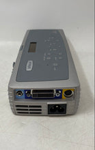 Load image into Gallery viewer, InFocus LP120 Silver Portable Home Theater DLP Projector With Case Not Tested
