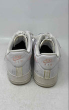 Load image into Gallery viewer, Nike Womens Air Force 1 '07 White Pink Low Top Lace-Up Sneaker Shoes Size 12
