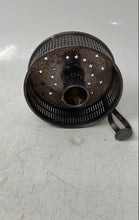 Load image into Gallery viewer, Silver-Tone Engraved Home Decorative Scroll Handle Chamberstick Candle Holder
