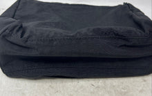 Load image into Gallery viewer, Kipling Womens Black Detachable Strap Lined Zip-Around Lunch Bag
