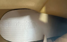 Load image into Gallery viewer, Charlotte Russe Womens Cream Block Heel Side-Zip Knee-High Riding Boots Size 9
