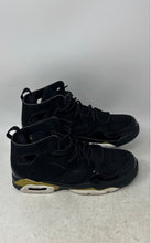 Load image into Gallery viewer, Nike Kids Air Jordan Flight Club 91 555472-031 Black Sneaker Shoes Size 6.5Y
