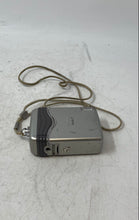 Load image into Gallery viewer, Nikon Nuvis S Silver Black 35mm Point &amp; Shoot Film Camera Not Tested
