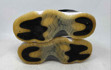 Load image into Gallery viewer, Nike Kids Air Jordan 11 Retro Low Black Sneaker Shoes Size 4.5Y No Laces
