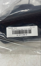 Load image into Gallery viewer, Rebecca Minkoff Womens Black Faux Leather Double Handle Satchel Handbag
