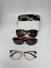 Load image into Gallery viewer, Michael Kors, DKNY Women Multicolored Glasses (3Pcs).

