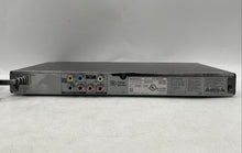 Load image into Gallery viewer, Sony Model DVP-SR200P Black Audio Video Outputs CD/DVD Player Not Tested
