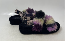 Load image into Gallery viewer, Ugg Womens Oh Yeah 1119821 Multicolor Slip-On Open Toe Slide Sandals Size 8
