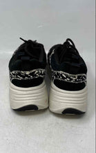 Load image into Gallery viewer, UGG Womens Calle Lace Speckled Black White Low Top Lace-Up Sneaker Shoes Size 8
