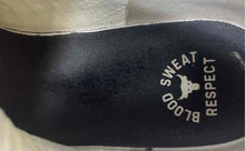 Load image into Gallery viewer, Under Armour Mens Project Rock 1 White Black Lace-Up Sneakers Shoe Size 15
