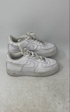 Load image into Gallery viewer, Nike Unisex Kids Air Force 1 Low LE DH2920-111 White Sneakers Shoes Size 4Y
