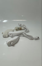 Load image into Gallery viewer, Lot Of 3 Pcs Nintendo Wii Nunchuck Video Gaming Controller Not Tested
