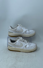 Load image into Gallery viewer, Nike Womens Air Jordan 1 Low DX9176-103 White Lace-Up Sneaker Shoes Size 7
