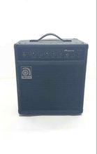 Load image into Gallery viewer, Ampeg BA-108v2 Black Portable 25W Guitar Combo Amplifier Not Tested
