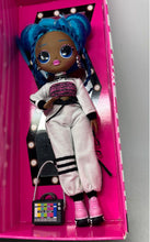 Load image into Gallery viewer, LOL Surprise Multicolor OMG Series 3 Chillax Blue Hair Plastic BB Fashion Doll
