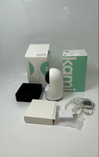 Load image into Gallery viewer, Kami YYS.3218 Indoor Motion Activated 1080P Cameras 2 Units With Box Not Tested
