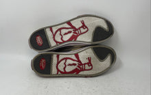 Load image into Gallery viewer, Penguin Mens Fly Ocean Beige White Lace-Up Boat Shoes Size 10
