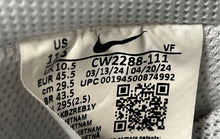 Load image into Gallery viewer, Nike Mens Air Force 1 '07 CW2288-111 All White Low Top Sneaker Shoes Size 11.5
