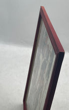 Load image into Gallery viewer, El Hagri Egyptian Papyrus Framed Art Painting Goddess Isis With Queen Nefertari

