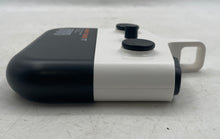 Load image into Gallery viewer, Sharper Image 1014117 White Black Gravity Rover 77 Remote Control Not Tested

