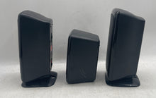 Load image into Gallery viewer, Samsung Model PS-CZ420/520 Black Home Theater Speakers System 4 Pcs Untested
