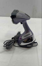Load image into Gallery viewer, Shark GS500N-11 Purple Silver Wrinkle Eraser Handheld Garment Steamer Not Tested
