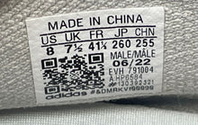 Load image into Gallery viewer, Adidas Mens AdiFOM Q HP6584 White Gray Lace-Up Low Top Sneakers Shoes Size 8
