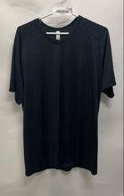 Load image into Gallery viewer, Lululemon Mens Blue Short Sleeve Activewear Pullover T-Shirt Size X-Large
