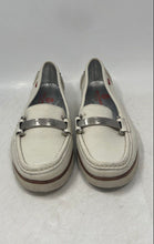 Load image into Gallery viewer, Marc Joseph New York Womens Tribeca Beige Leather Slip-On Loafers Shoes Size 6

